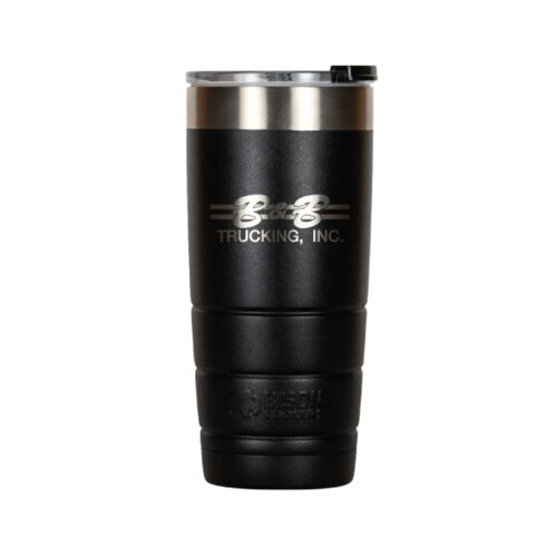 22 oz. Bison Tumbler (B&B Trucking) Thumbnail