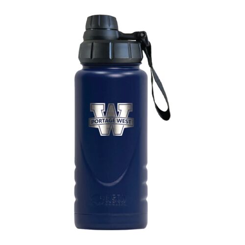 22 oz. Bison Water Bottle (PWMS) Thumbnail