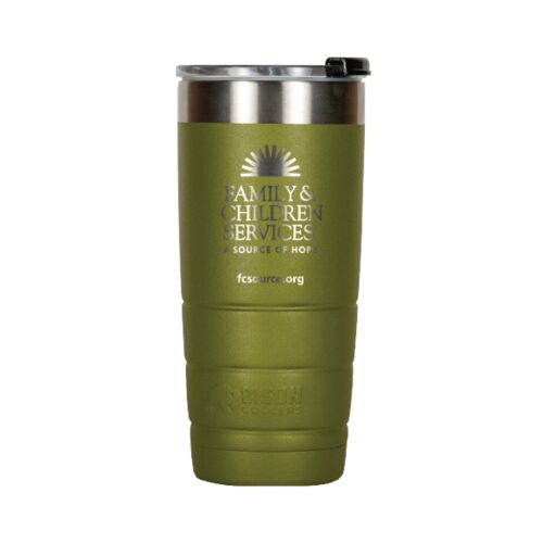 22 oz. Bison Tumbler (FCS) Thumbnail
