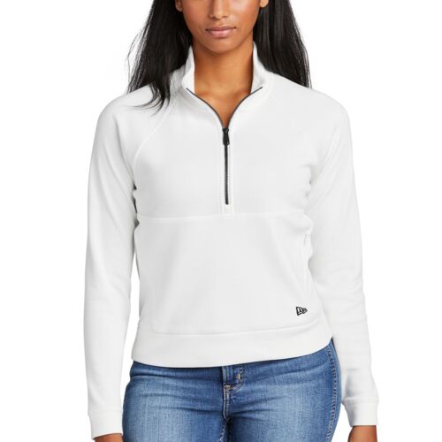 New Era® Women's STS 1/2-Zip Thumbnail