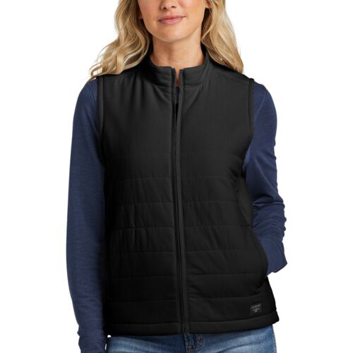 Ladies Cold Bay Vest Thumbnail