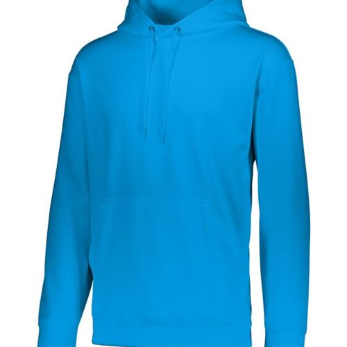 Copy of Wicking Fleece Hoodie (name and number) Thumbnail