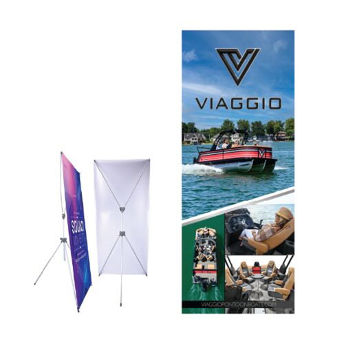 2.6'x6' Viaggio LagoZ-Q Model Banner Thumbnail