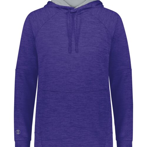 Ladies All-Pro Performance Fleece Hoodie Thumbnail