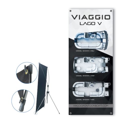 2.6'x6' Viaggio Lago V Models Banner Thumbnail