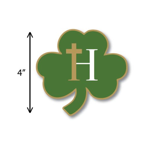 Hackett Catholic Prep Decal Thumbnail