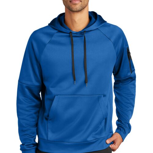 Nike Therma-FIT Pocket Pullover Fleece Hoodie Thumbnail