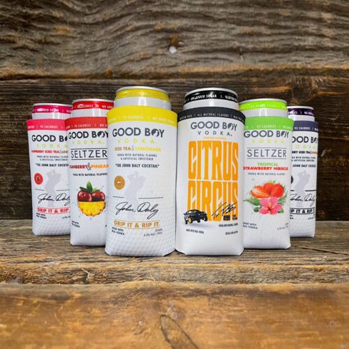 Good Boy Vodka Coozie Pack Thumbnail