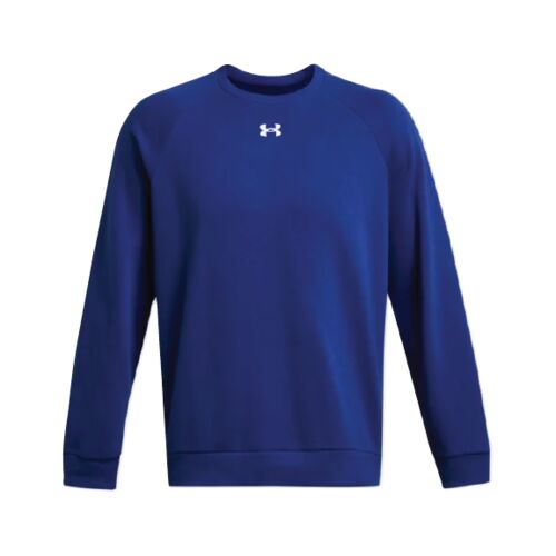 Men's UA Rival Fleece Crew Thumbnail