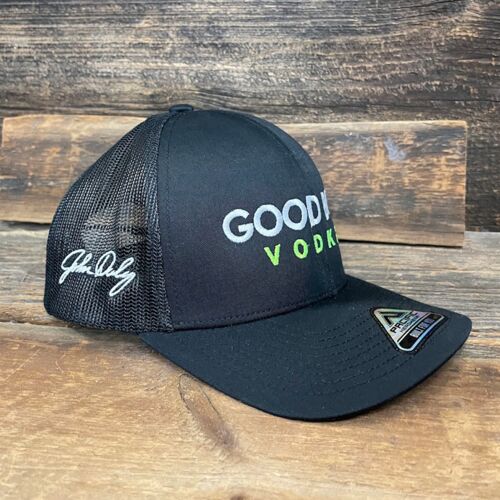 John Daly Trucker Snapback Cap Thumbnail