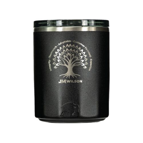 "Core Values" Churchill 12 oz Tumbler (JM Wilson) Thumbnail