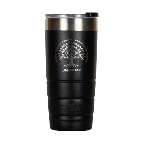 "Core Values" 22 oz Bison Tumbler (JM Wilson) Thumbnail