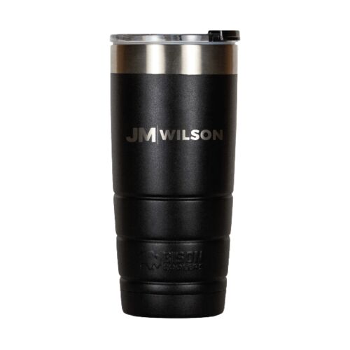 22 oz Bison Tumbler (JM Wilson) Thumbnail