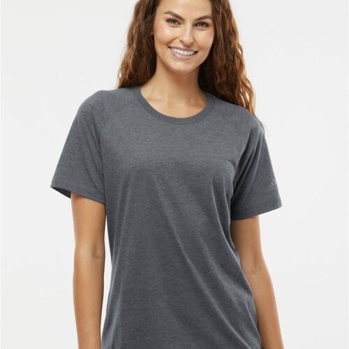 Adidas Women's Blended T-Shirt (NAME OPTION) Thumbnail