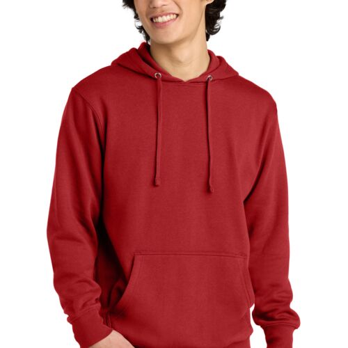 V.I.T.™ Fleece Hoodie (NAME+NUMBER) Thumbnail