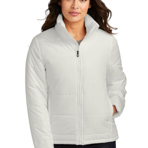 Copy of Women's Puffer Jacket (DCDS Faculty) Thumbnail