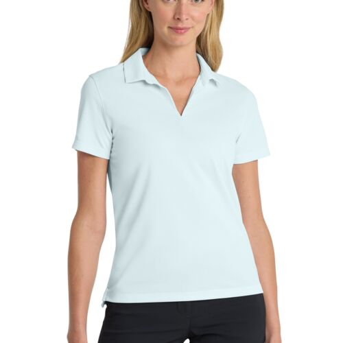 Nike Women's Dri-FIT Micro Pique 2.0 Polo (Yeo & Yeo) Thumbnail