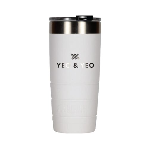 22 oz. Bison Tumbler (Yeo & Yeo) Thumbnail