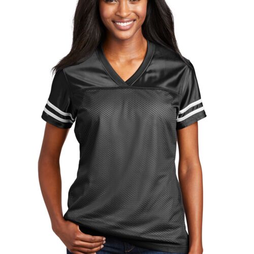 Women's PosiCharge® Replica Jersey (NAME/NUMBER) Thumbnail