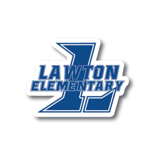 Lawton Elementary Decal Thumbnail