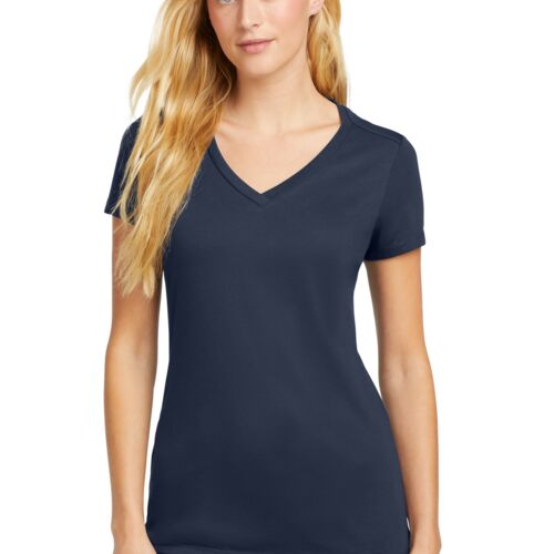 Women's Heritage Blend V-Neck Tee Thumbnail