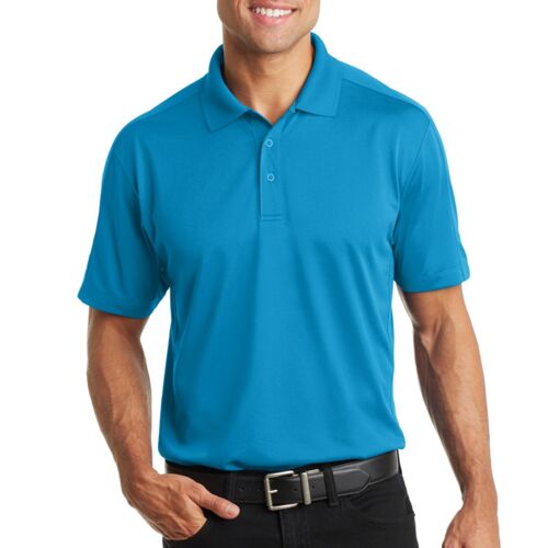 Diamond Jacquard Polo (ArborFCU) Thumbnail