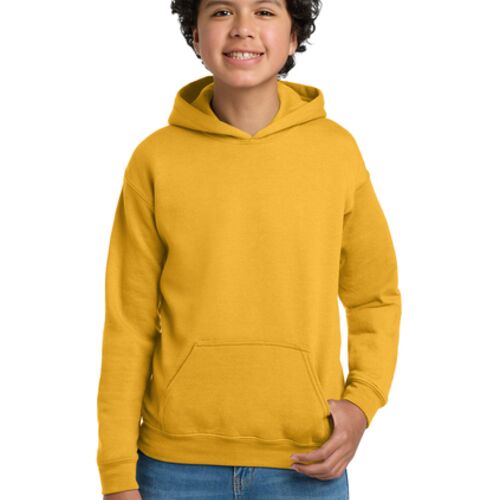 Youth Heavy Blend™ Hooded Sweatshirt (NAME OPTION) Thumbnail