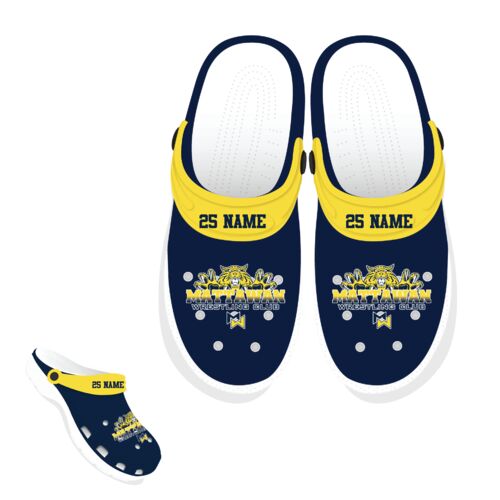 Mattawan Wrestling Club Clog Thumbnail