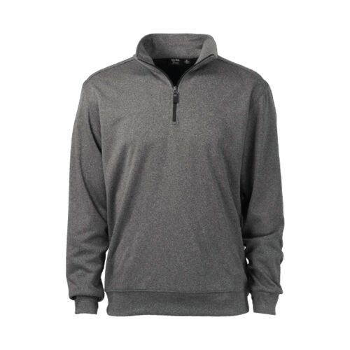 BDI Men's Bonded Interlock 1/4 Zip Pullover Thumbnail