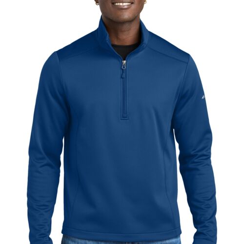 Eddie Bauer® Smooth Mid Layer Fleece 1/2-Zip Thumbnail