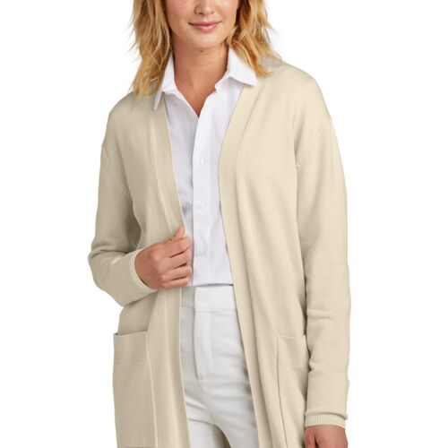 Mercer+Mettle® Women’s Open-Front Cardigan Sweater (Yeo & Yeo) Thumbnail