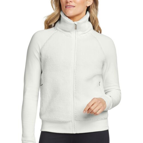 Ladies Luuma Sherpa Full Zip (SHOPCSM) Thumbnail