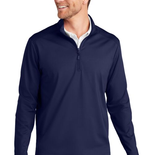 C Free ® Double Knit 1/4 Zip (Allegan Northward) Thumbnail