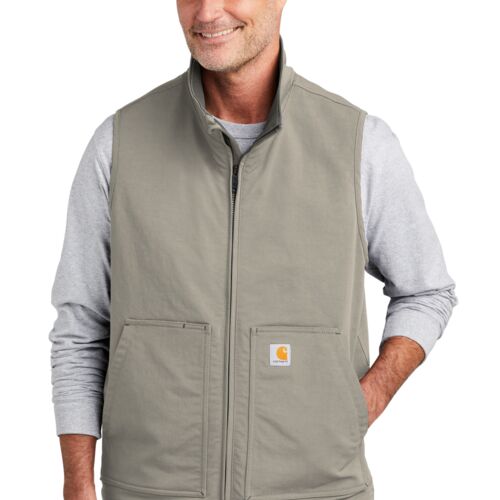 Carhartt® Super Dux™ Soft Shell Vest (Sherriff Goslin) Thumbnail