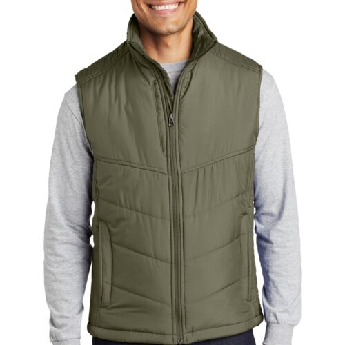 Port Authority® Puffy Vest (Sherriff Goslin) Thumbnail