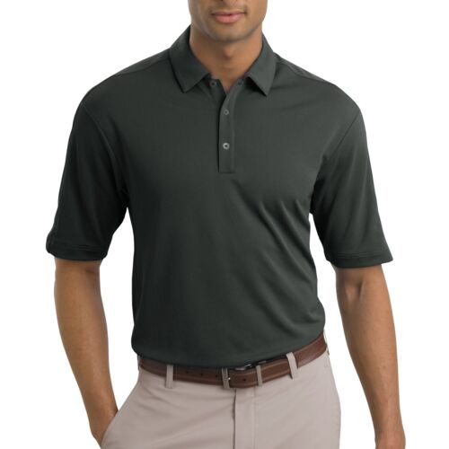 Nike Tech Sport Dri-FIT Polo (Sherriff Goslin Black Simplified Logos) Thumbnail