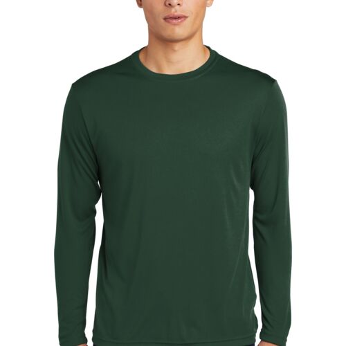 Long Sleeve PosiCharge ® Competitor™ Tee (KCHS Soccer) Thumbnail