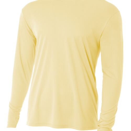 A4 Cooling Performance Long Sleeve Tee (DCDS Womens Tennis) Thumbnail