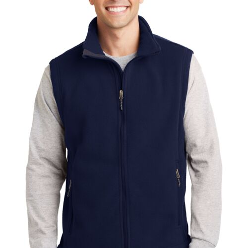 Port Authority® Value Fleece Vest (Berry Brothers) Thumbnail