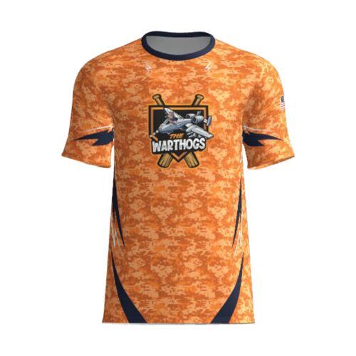 CHAMPRO® Juice Crew Neck Short Sleeve Tee Thumbnail