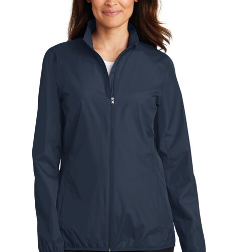 Port Authority® Women's Zephyr Full-Zip Jacket (NO SIZE UPCHARGE) Thumbnail