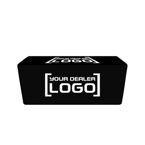 ONE CHOICE® 6' Fitted Table Throw (ALERA) Thumbnail