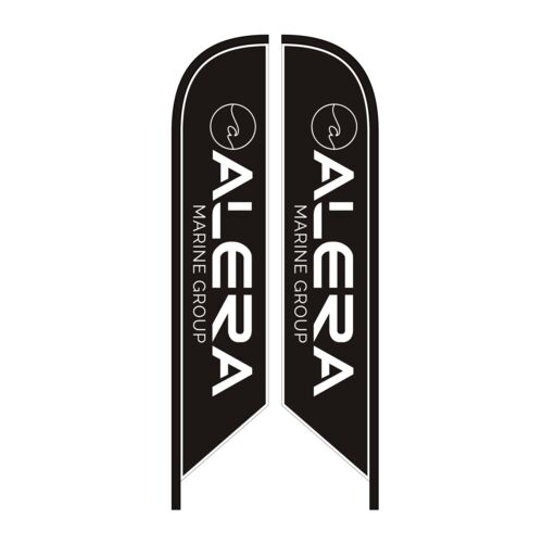 Alera 15' Feather Flag Thumbnail