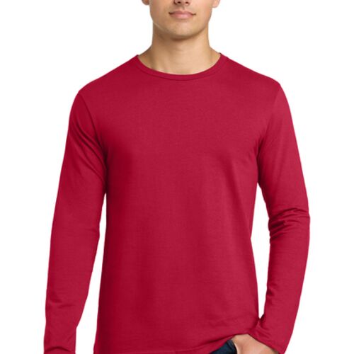 Gildan Softstyle® Long Sleeve T-Shirt (Woodsmiths) Thumbnail