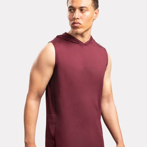 CoolCore® Sleeveless Hooded T-Shirt Thumbnail