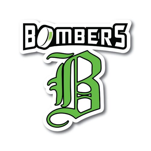 Bombers Decal Thumbnail