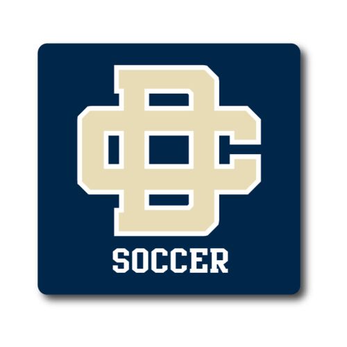 DCDS Soccer Sticker Thumbnail
