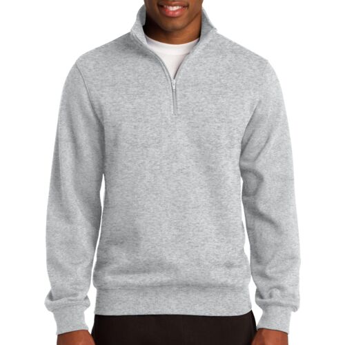 Men's 1/4-Zip Sweatshirt (DCDS Faculty) Thumbnail