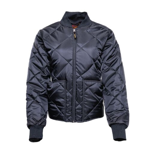 The Game Women's-Fit Bravest Diamond Quilt Jacket Thumbnail
