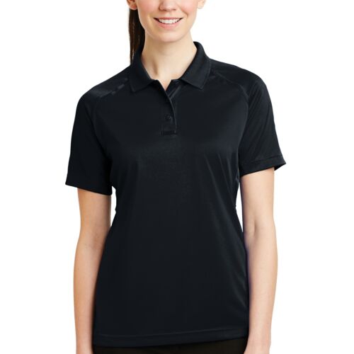 Women's Select Snag Proof Tactical Polo (NAME/NUMBER OPTION) Thumbnail